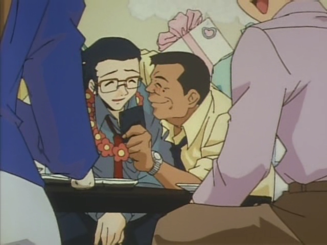 Cyberteam in Akihabara (?)